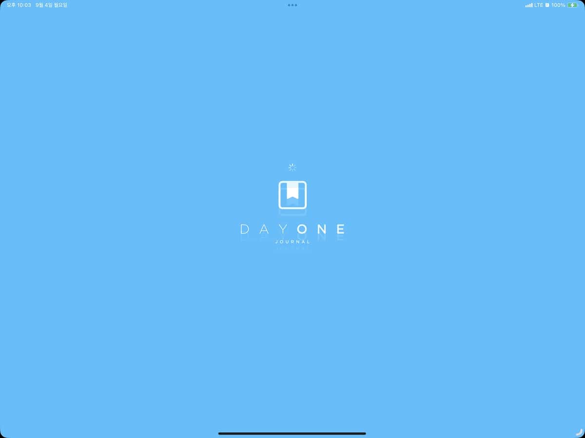 데이 원(Day One) 리뷰. 일기 앱 중에서 가장 유명하고 대표적인 앱! 다만 이제는 애플의 직접적인 경쟁자가 되었는데...